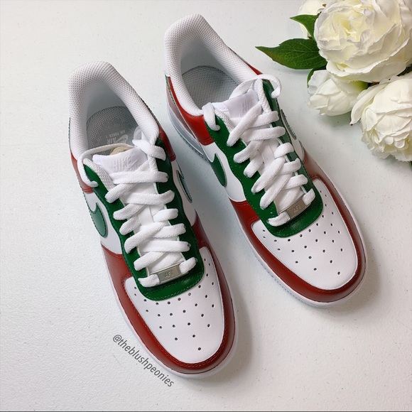 Nike Custom Air Force 1 NWT - Picture 6 of 14